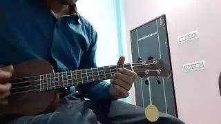 Juarez Ukulele 23