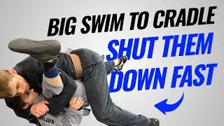 Big Swim to Cradle: Shut Them Down Fast