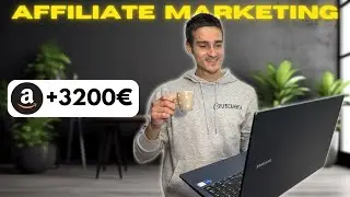 QUANTO GUADAGNO lavorando per AMAZON da CASA (Affiliate Marketing)
