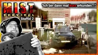 Mist Survival 0.6.0 🌫️ S02|E040: Das gro&szlig;e LOOTEN! - Couch.. Couch.. Couch.. Couch.. COUCH!