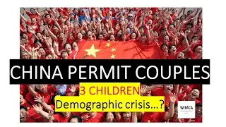 china population & Demographic crisis