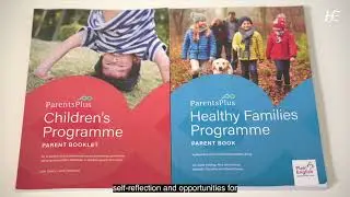 Sl&aacute;intecare Healthy Communities &ndash; An introduction to Parents Plus
