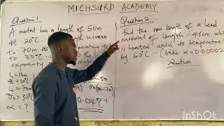 Expansivity of Solid (Exam Revision Questions)