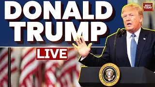 Donald Trump Speech LIVE: Trump Speaks at the House of Republicans Retreat LIVE | Trump LIVE Speech