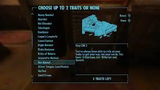Fallout New Vegas Wild Card but I choose the evil route (Mr. House Route/kill everyone route)