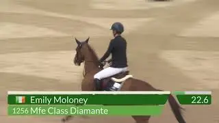 10/8/2025 Young Riders 1.10m- 1.15m  National Championship
