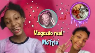 💕 Vlogozão real 🤡 - produtiva?