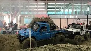 Model game Bologna 2018 traxxas trx4/axial scx2/mst cfx-w