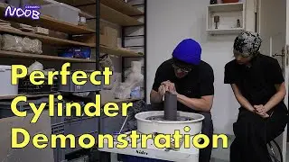 [Tutor demonstration] Want to Learn Pottery? This One Video Has You Covered 😎😎