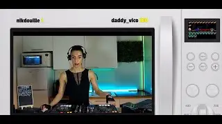 Live DJ Set | Hard Techno, Hard Music Mix | Laratronics