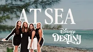 Disney Destiny Ship Tour, Iron Man Tower Suite and Hercules Show Review! | Disney Cruise Vlog