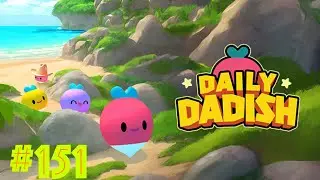 Daily Dadish Terrible Tower Gameplay Ep.151