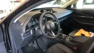 ORIENTATION INSIDE CX-30 SELECT SPORT BASE ENTRY LEVEL HOW TO USE INFOTAINMENT#mazda#cx30#mazdacx30