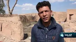 أهالي قرى حي العسكري والبوجراد في قضاء بيجي يطالبون الحكومة بتوفير الخدمات