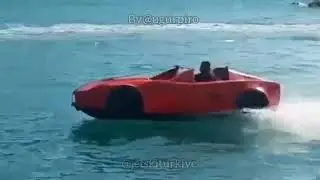 Jet Ski Car!