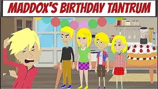 Series Premiere &ndash; Maddox Misbehaves on His Own 15th Birthday / Grounded