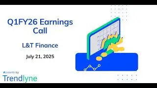 L&T Finance Earnings Call for Q1FY26