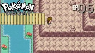 Let's Play Pokemon Decay | Ep 5