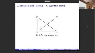 Daniel Malinsky - Seminar - 