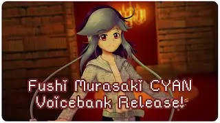 【UTAU VB release】Night'n'NIGHT【Fushi Murasaki CYAN】+ tuned UST
