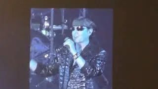 Scorpions - Make it real + The Zoo Live in Israel 2022