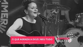 O que agrada a Deus / Meu tudo | Ziza Fernandes feat. Maninho e Davidson - SUMMER BEATS
