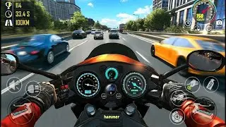 Moto Race Go &ndash; Extreme Bike Racing Gameplay (Android/iOS) | Qore Gameplay