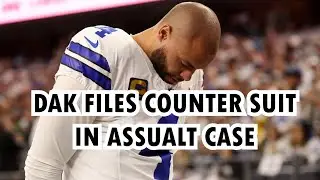 Dak files counter-suit in Assault case