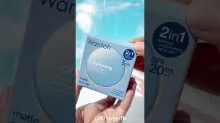 Loose powder wardah #lighteningcream #wardahbeauty #wardahlightening
