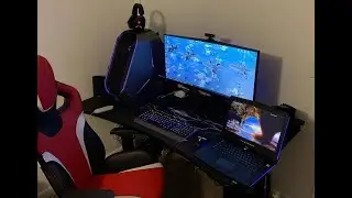 ALIENWARE COMMAND CENTER FX 2019