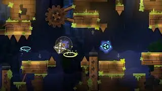 Cliffside Valley by Fletser (Demon) | All Coins | Geometry Dash 2.113