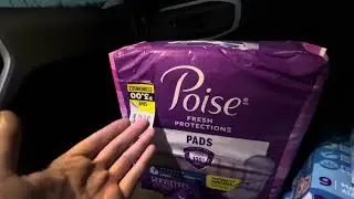 Bought Adult Diaper Booster Pads