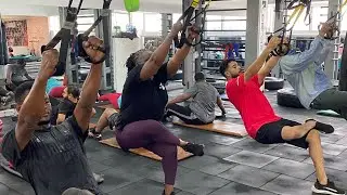 Kata Box-Legacy Fitness Center