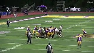 Breaux bridge Louisiana Senior 2026 OT