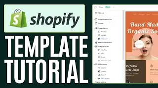 Shopify Templates Complete Tutorial (2026) Create Different Layouts for Your Pages