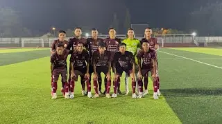 Laga Uji Coba Persipa Pati Vs Safin Pati FC 