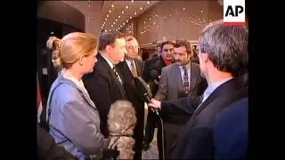 BELGIUM: EU AGREE TO LIFT EXPORT BAN ON BRITISH BEEF (2)