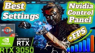 Aprende a OPTIMIZAR Cualquier GRÁFICA Para SUPER Rendimiento en WARZONE 🔥( RTX 3050 + Ryzen 5 5500 )