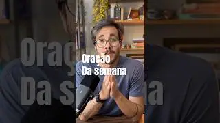 Ora&ccedil;&atilde;o da semana | tenha um &oacute;timo dia!🙏 #deus #biblia #devocional #crist&atilde;o