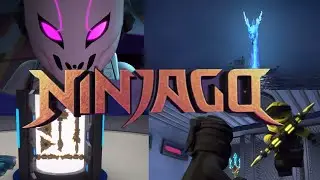 Ninjago Season 16 Crystilized Official Trailer