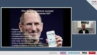 Keynote Dr. Hermann Hauser | Introductory Keynote