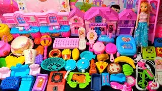 8:33 Minutes of Satisfying ASMR ❄️ Frozen Elsa Kitchen Play Set Unboxing & Review