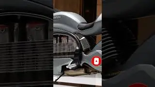New 2025 American luxury super bike Harley Davidson king Kong - Finally Launched -The game changer!!