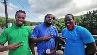 HOMMAGE A MARC ANTOINE VIRGINIE LAURENT 42 ANS. DD NEWS MARTINIQUE.