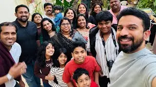 ഖത്തറിലെ ഞങ്ങളുടെ New Year Celebration❤️❤️#gettogether #newyearseve #newyear2026 