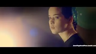 Halo Forward unto dawn : Chyler Silva - Thomas Lasky    (Anna Popplewell and Tom Green)
