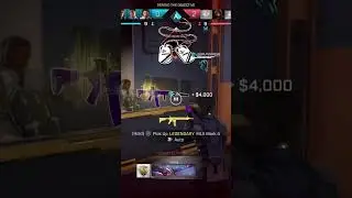 Nidr triple kill in rogue company. Working on getting my aim better at this game!