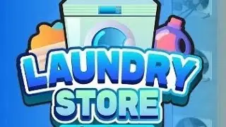 Laundry Store Simulator #3 | No Commentary