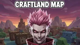 ONLY 1V1 HEADSHOT CRAFTLAND MAP
