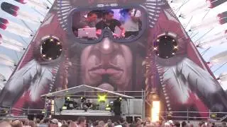 GROUND ZERO FESTIVAL 2011 || D-BLOCK & S-TE-FAN || HD